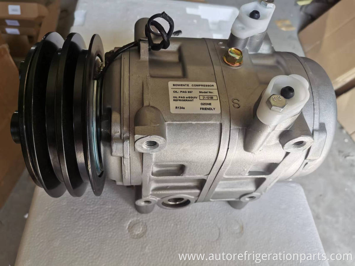 good quality auto ac compressor